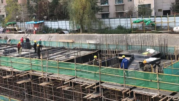 搶進度 抓質量 保安全 | 亞太集團各在建項目掀起施工大干熱潮